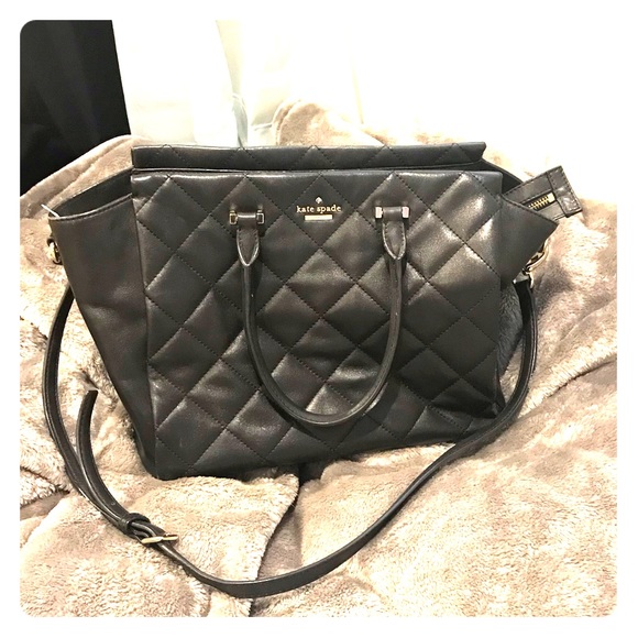 kate spade Handbags - Kate Spade Quilted purse